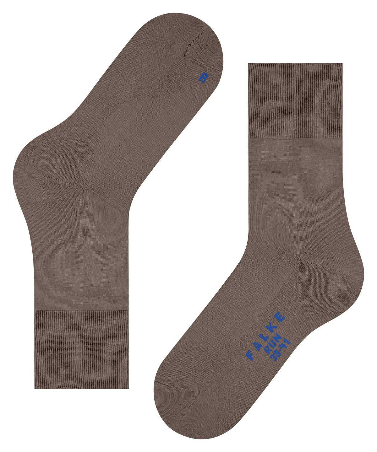 Falke Run Socks Miesten Sukat Ruskea | 02573YQZK