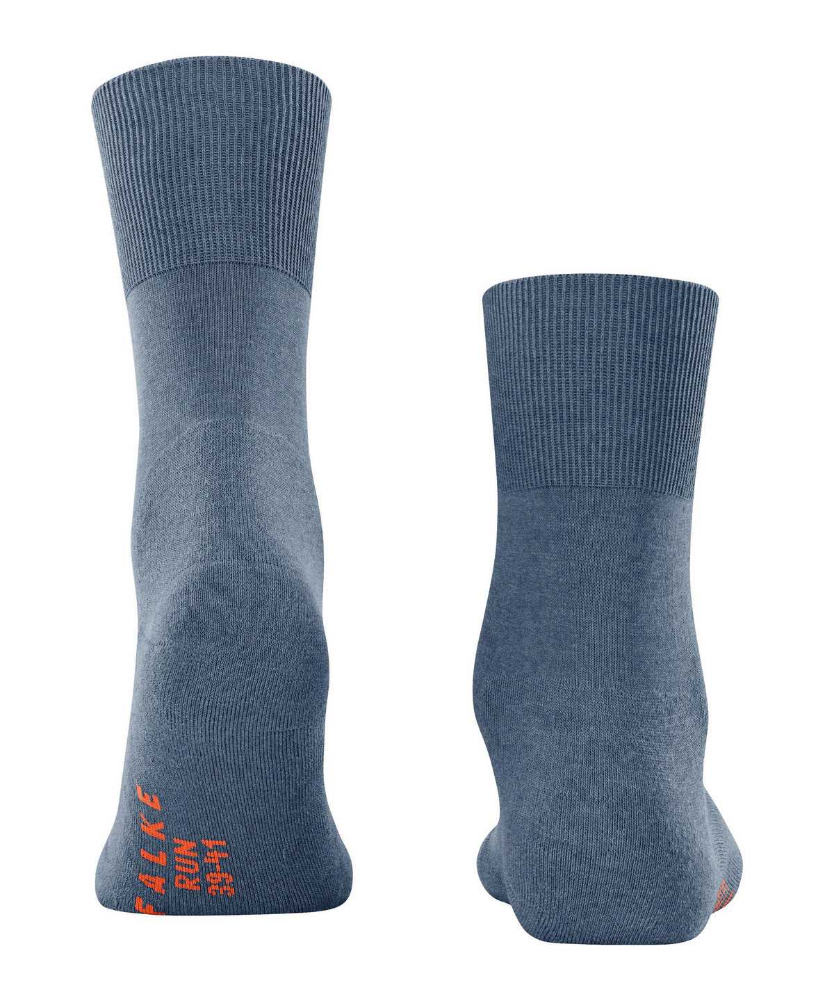 Falke Run Socks Miesten Sukat Sininen | 18236MVBU