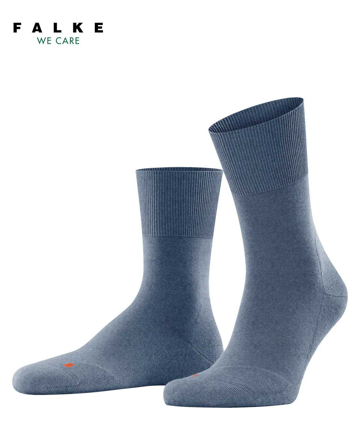 Falke Run Socks Miesten Sukat Sininen | 18236MVBU