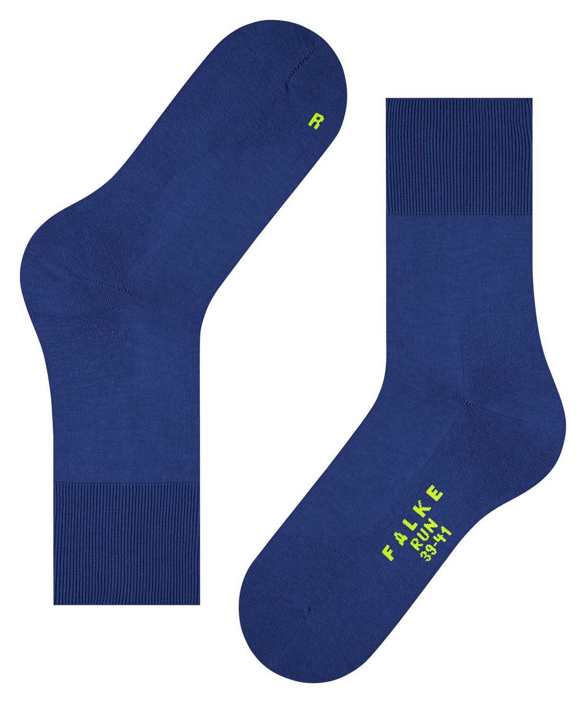 Falke Run Socks Miesten Sukat Sininen | 78630VNAW