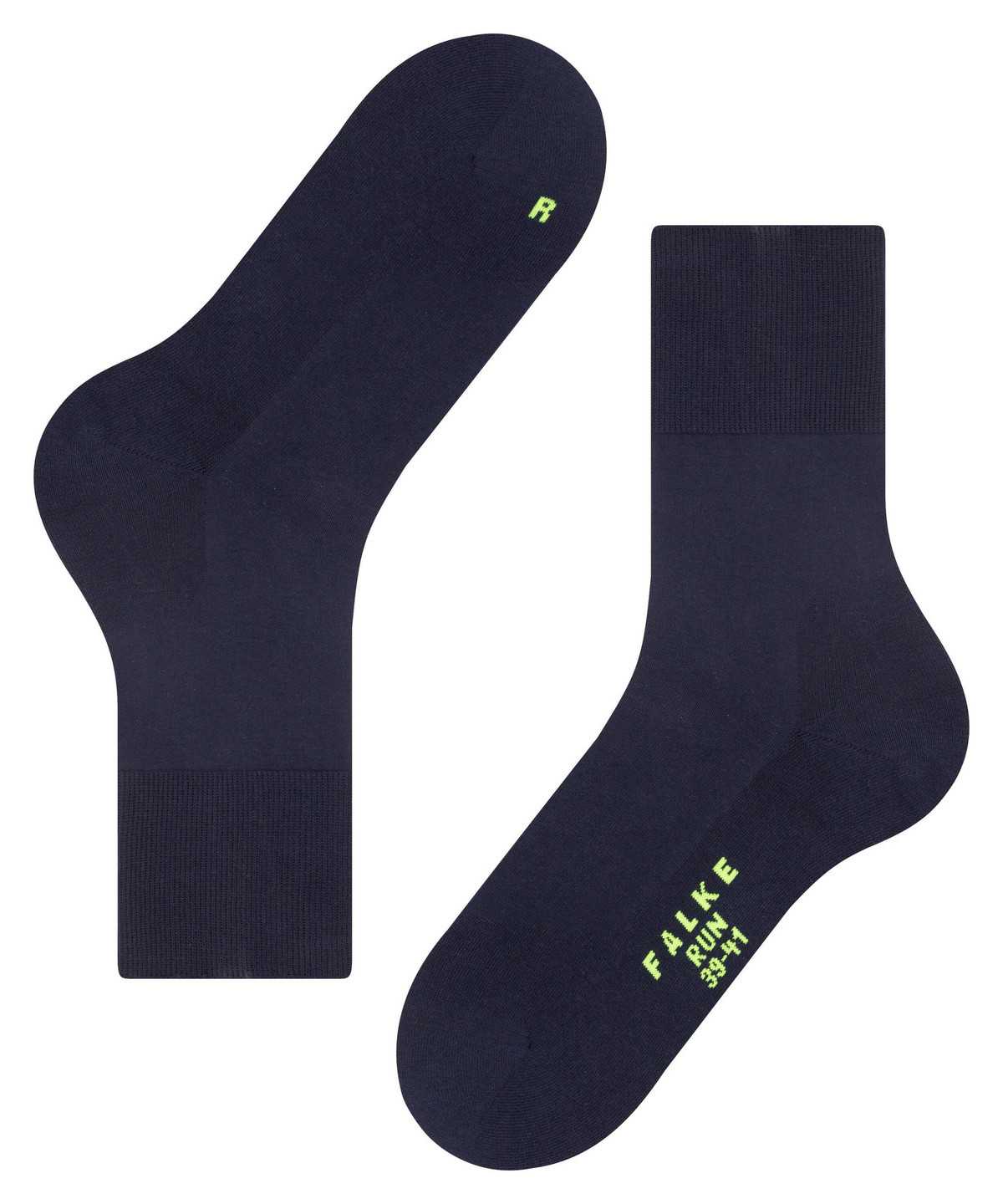 Falke Run Socks Miesten Sukat Sininen | 81927LWAE