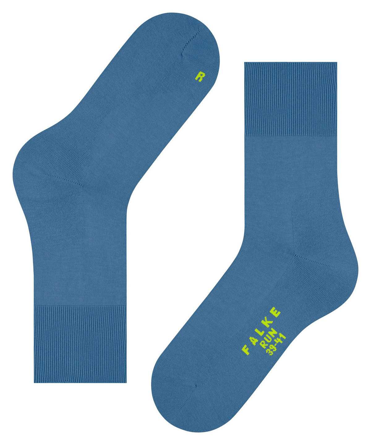 Falke Run Socks Miesten Sukat Sininen | 95716YEID