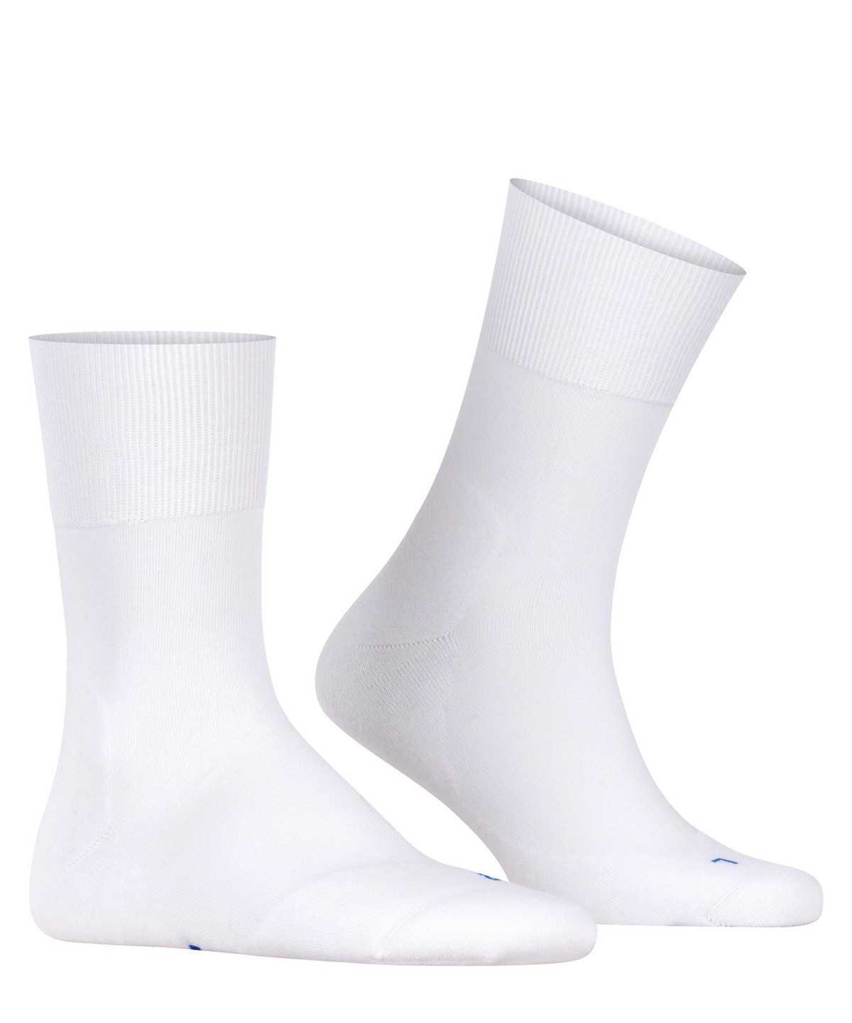 Falke Run Socks Miesten Sukat Valkoinen | 92741LYME