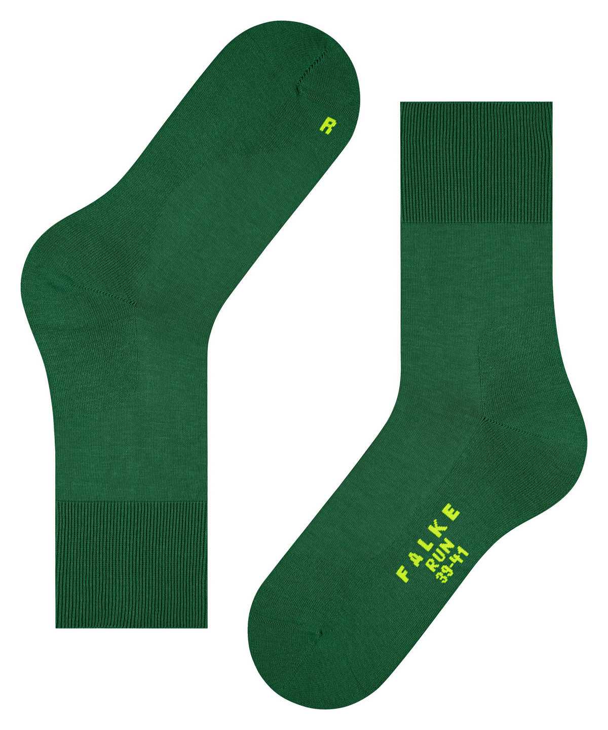 Falke Run Socks Miesten Sukat Vihreä | 96275GTDE