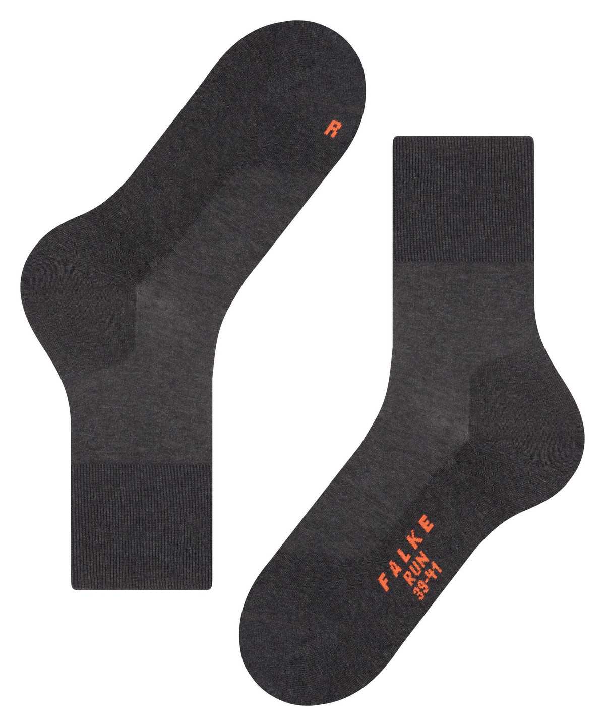 Falke Run Socks Naisten Sukat Harmaat | 49810HMGI