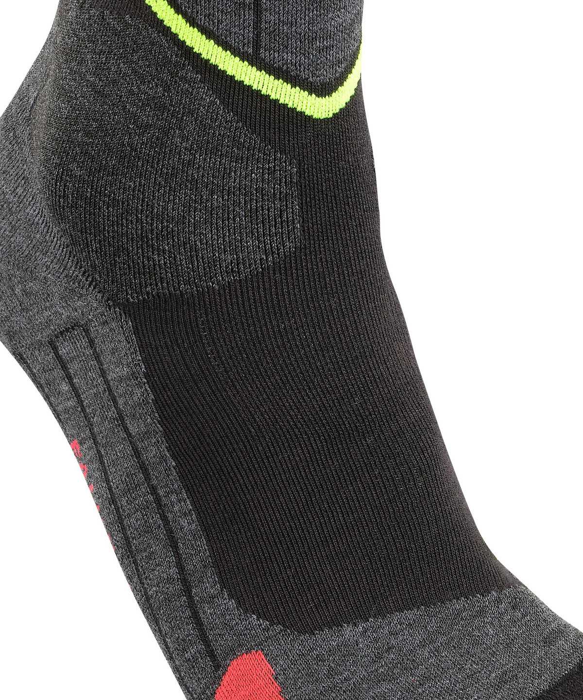 Falke SC1 Skiing Socks Miesten Sukat Mustat | 15367REQS