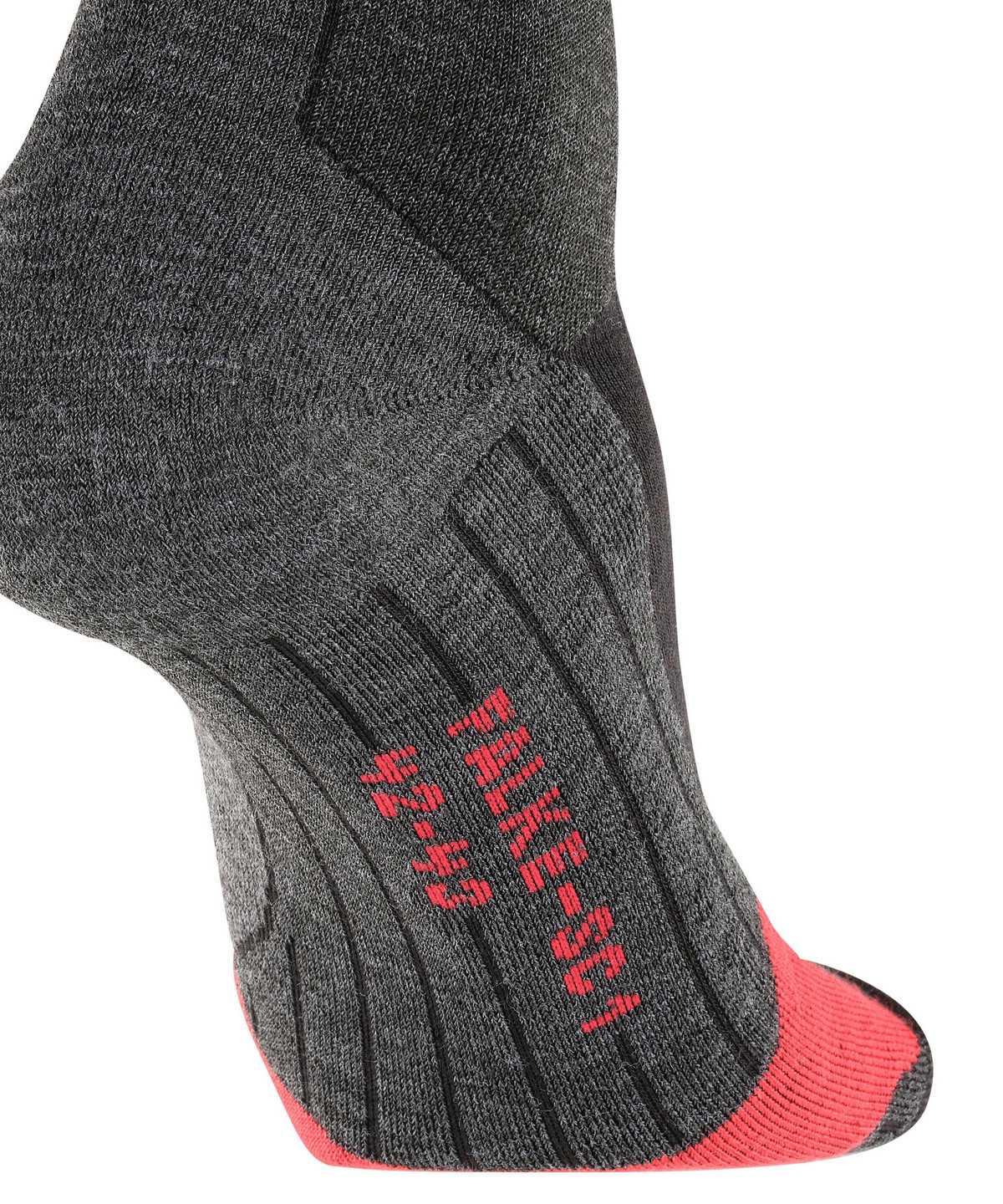 Falke SC1 Skiing Socks Miesten Sukat Mustat | 15367REQS