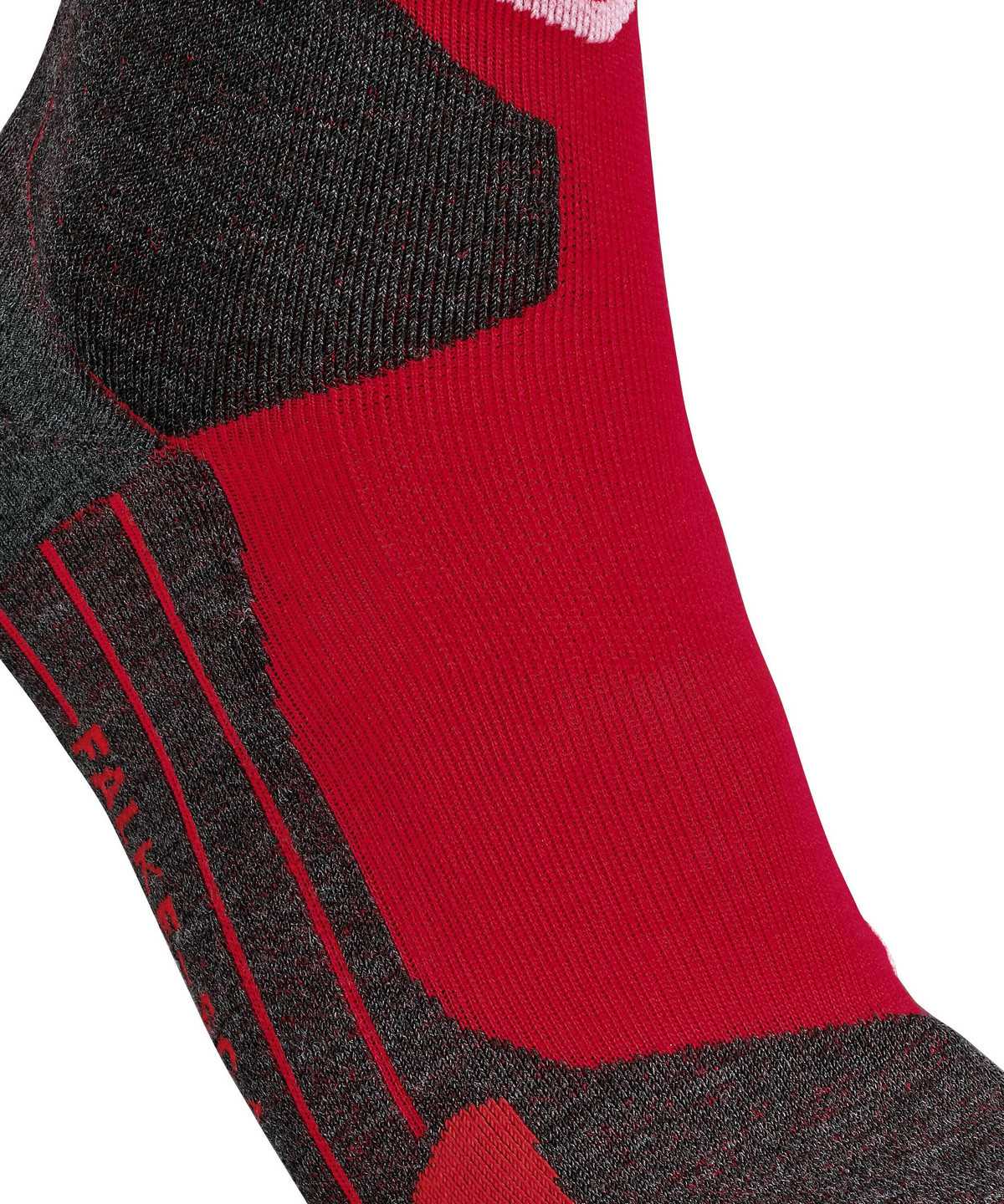 Falke SC1 Skiing Socks Miesten Sukat Punainen | 97358EHQA