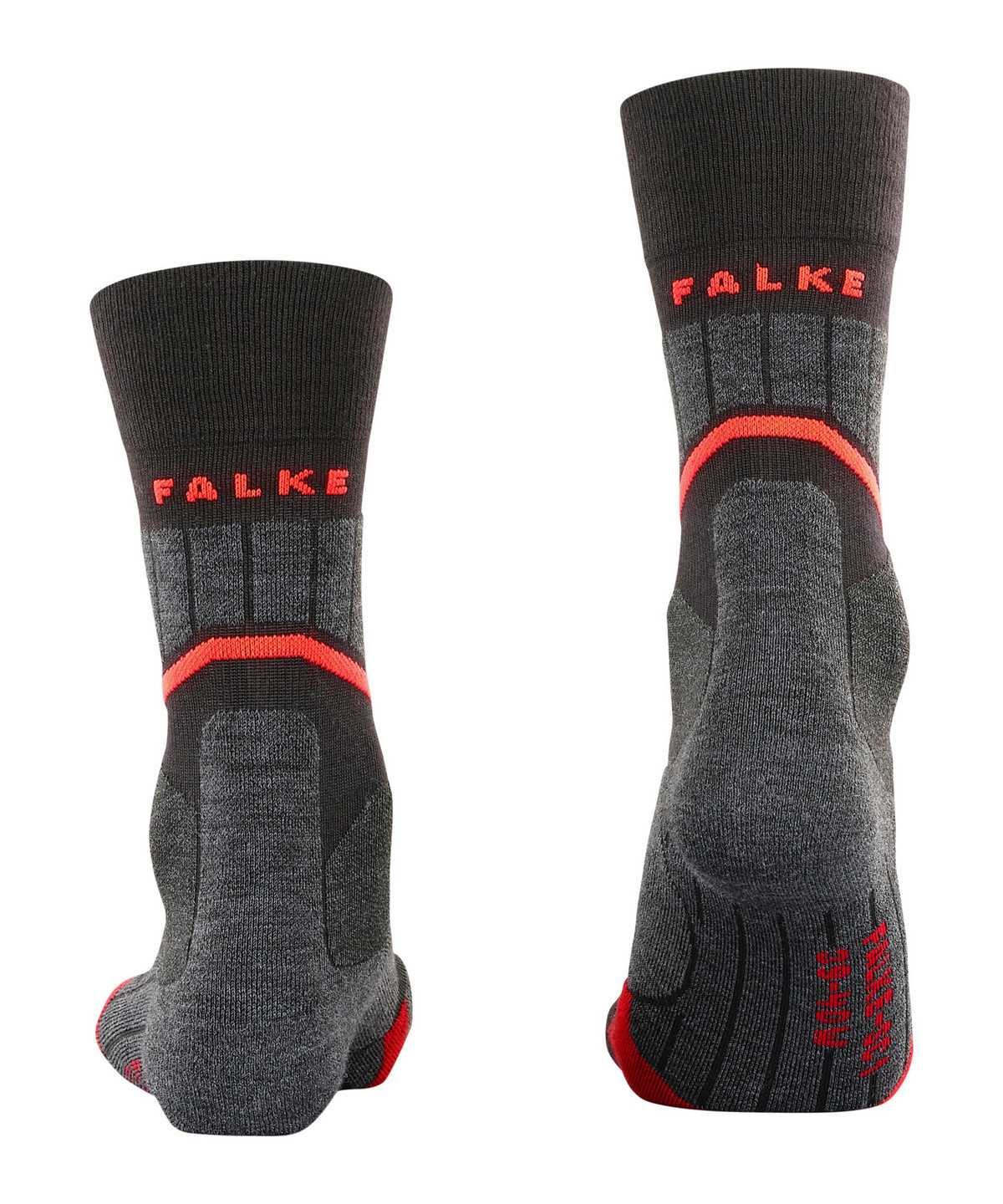 Falke SC1 Skiing Socks Naisten Sports Socks Mustat | 01248EBYF