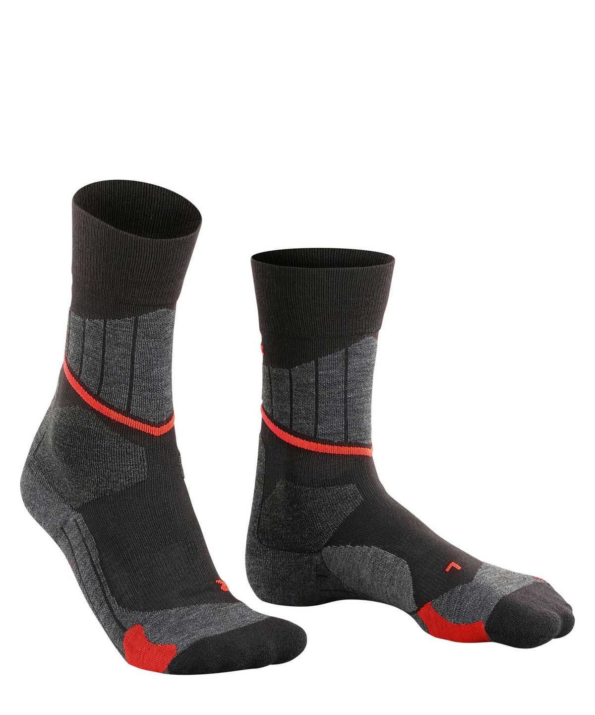 Falke SC1 Skiing Socks Naisten Sports Socks Mustat | 01248EBYF