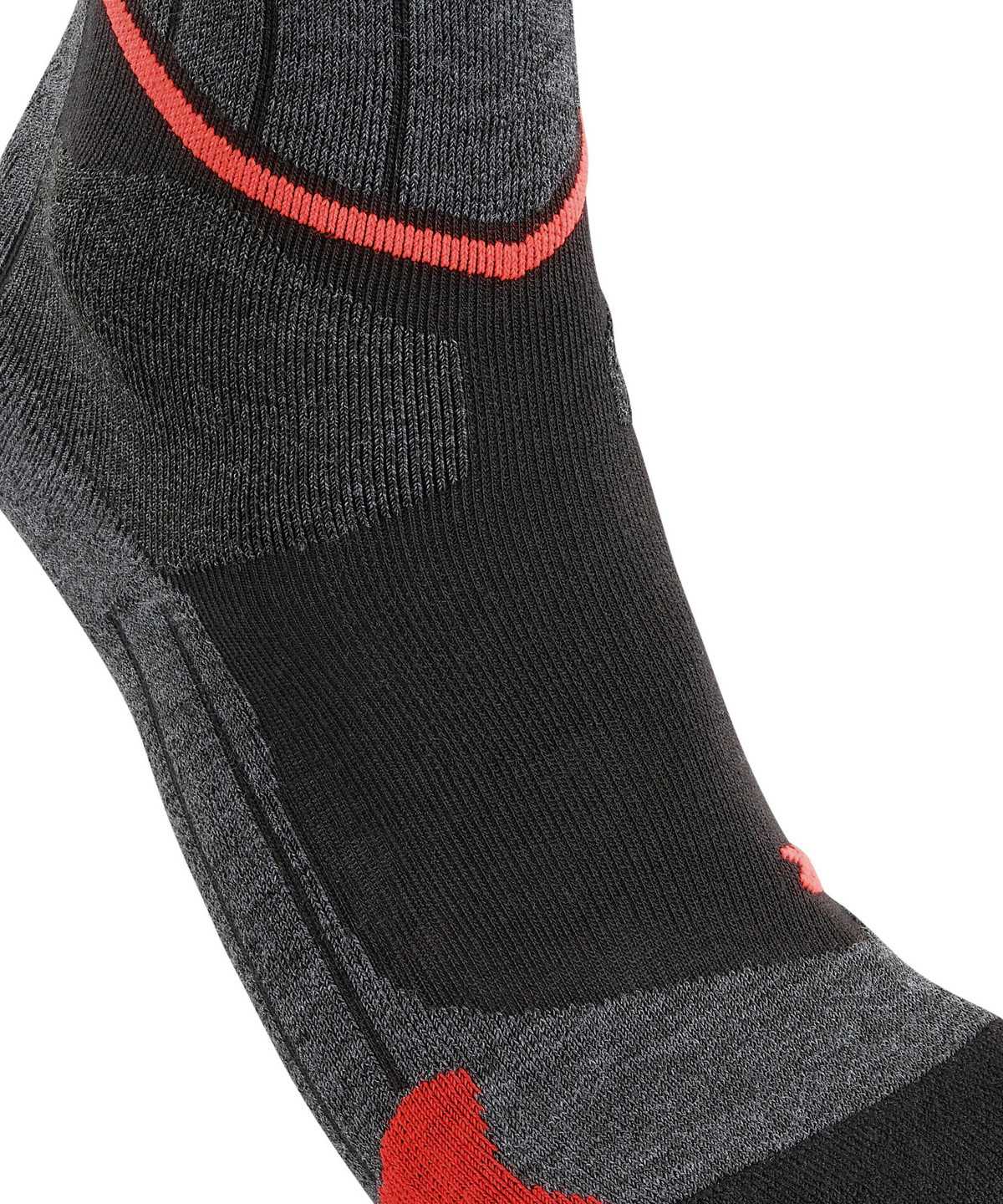 Falke SC1 Skiing Socks Naisten Sports Socks Mustat | 01248EBYF