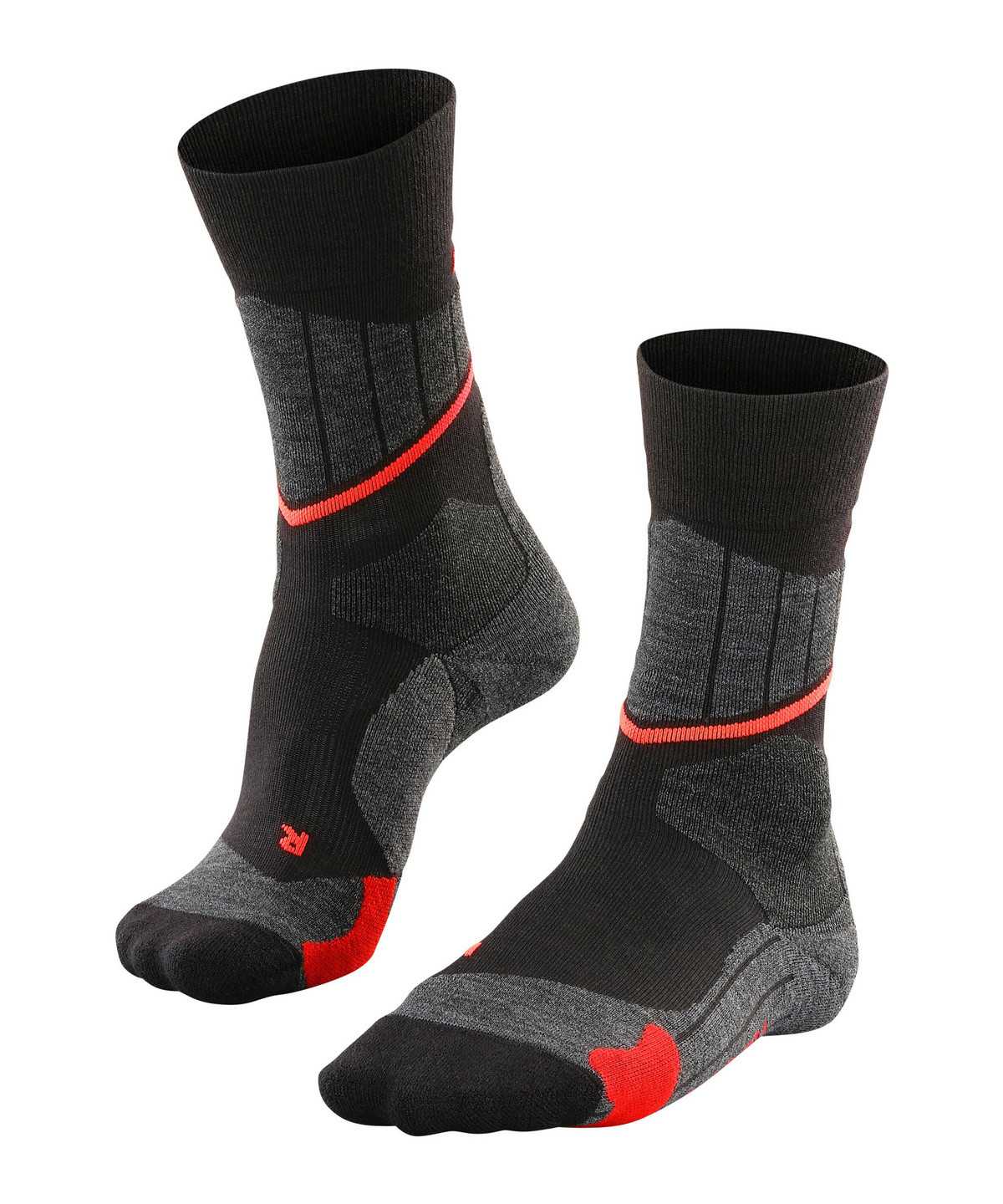 Falke SC1 Skiing Socks Naisten Sports Socks Mustat | 01248EBYF