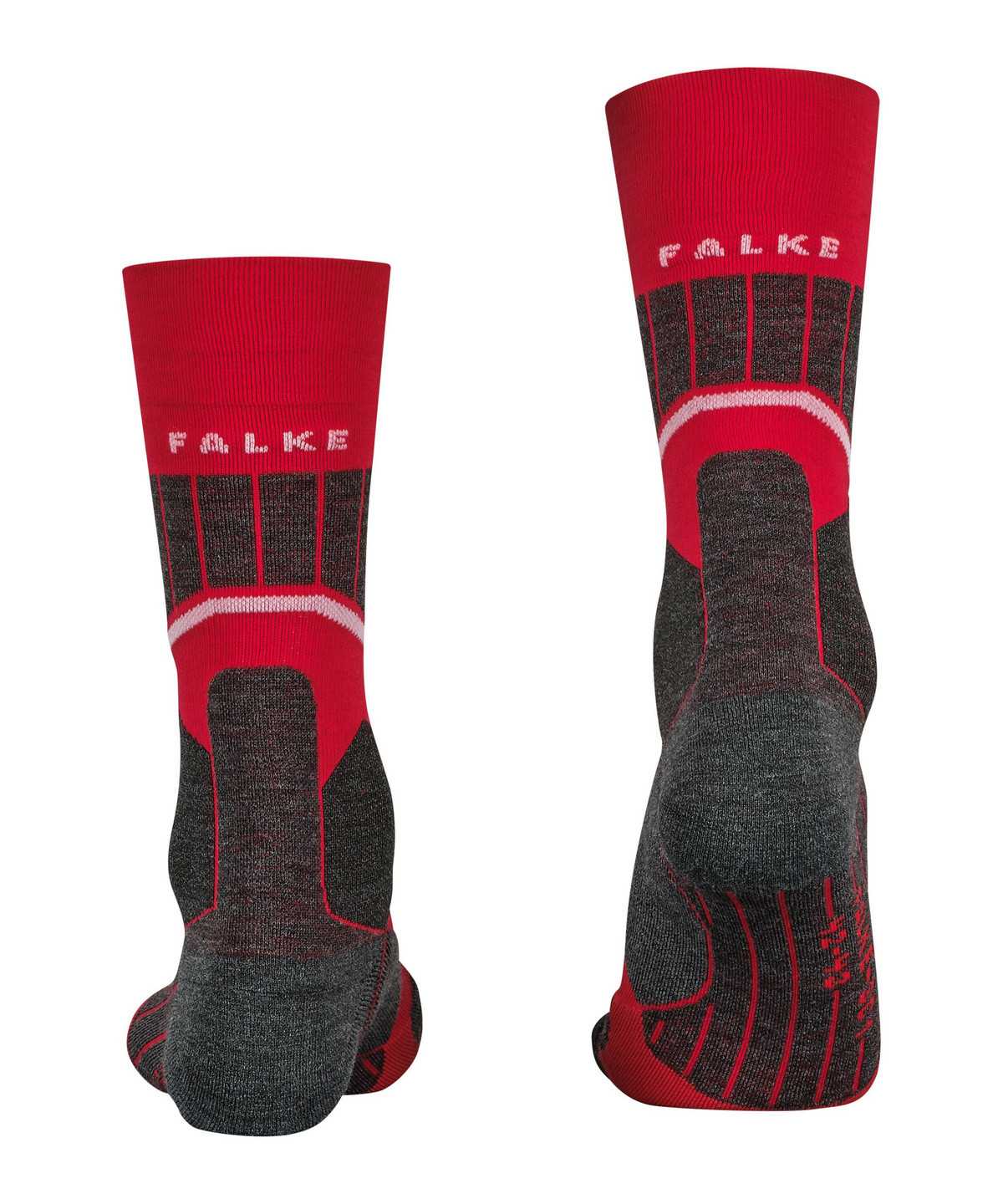 Falke SC1 Skiing Socks Naisten Sports Socks Punainen | 05139CHAS