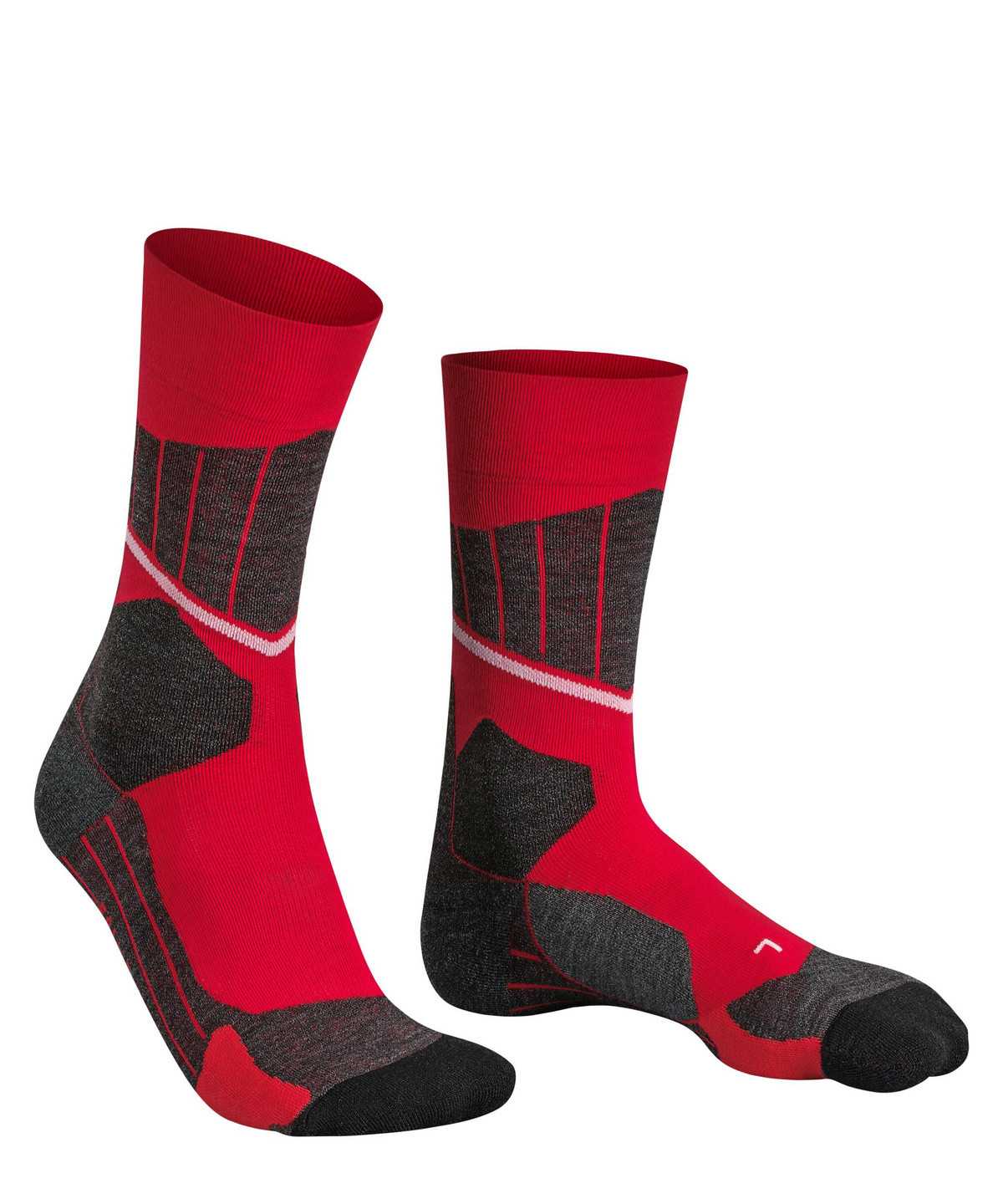 Falke SC1 Skiing Socks Naisten Sports Socks Punainen | 05139CHAS