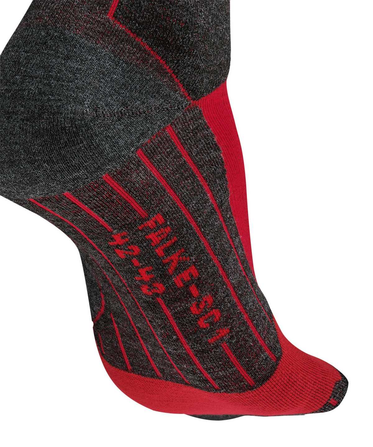 Falke SC1 Skiing Socks Naisten Sports Socks Punainen | 05139CHAS