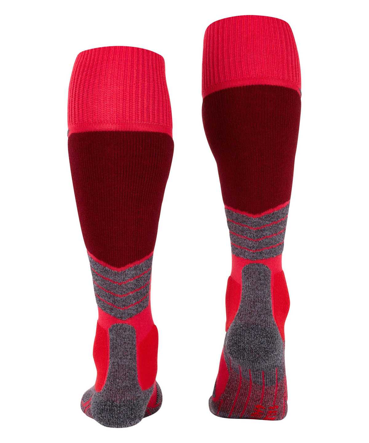 Falke SK1 Comfort Skiing Knee-high Socks Naisten Sports Socks Punainen | 32581WICE