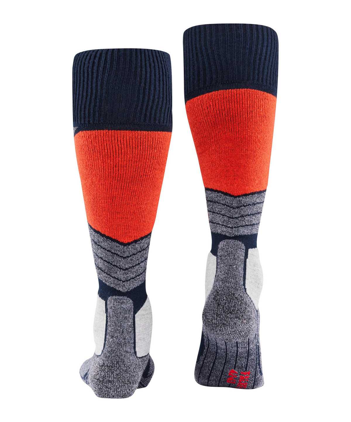 Falke SK1 Comfort Skiing Knee-high Socks Miesten Sukat Sininen | 58693XFCD