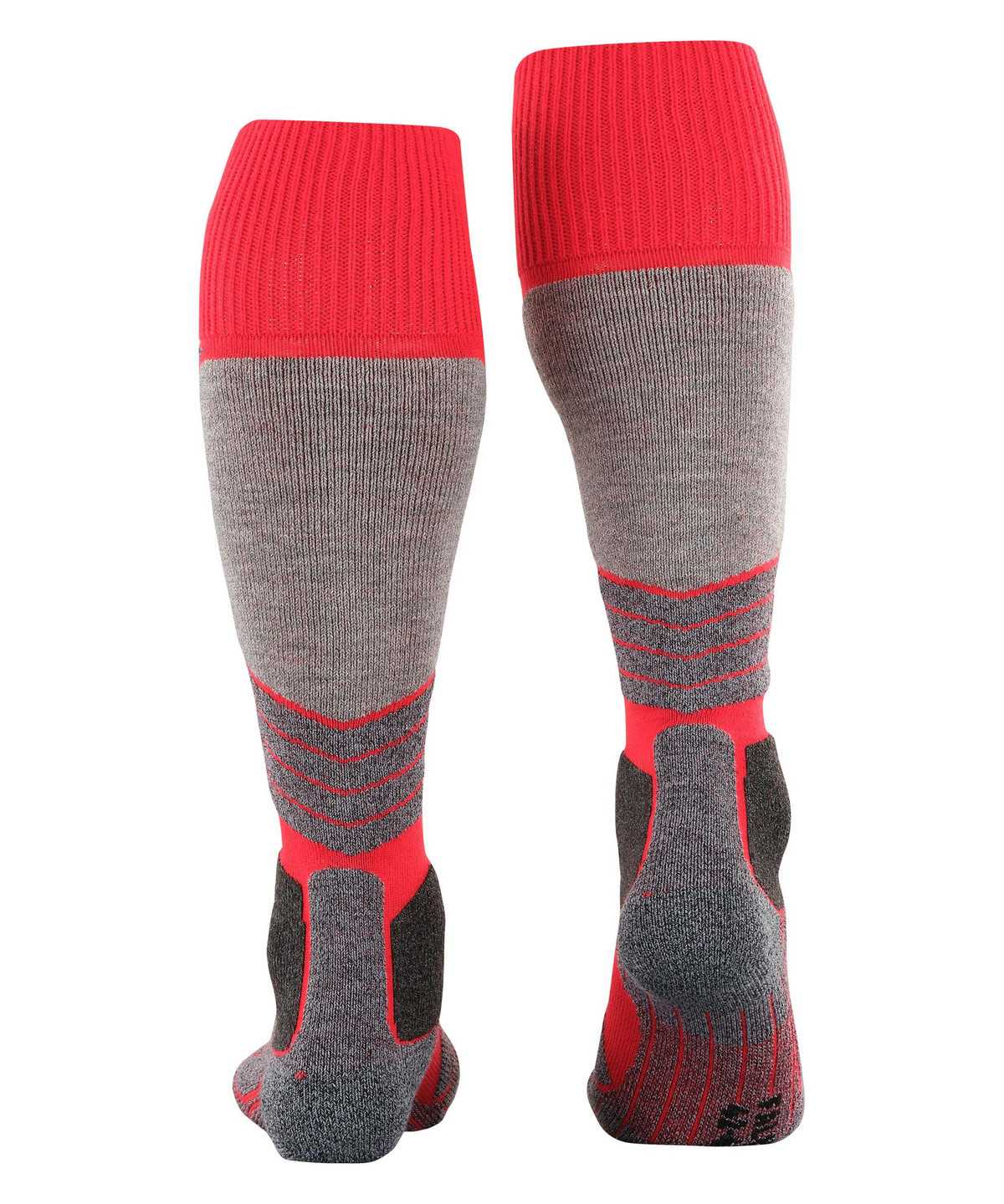 Falke SK1 Comfort Skiing Knee-high Socks Miesten Sukat Punainen | 70315FRUO