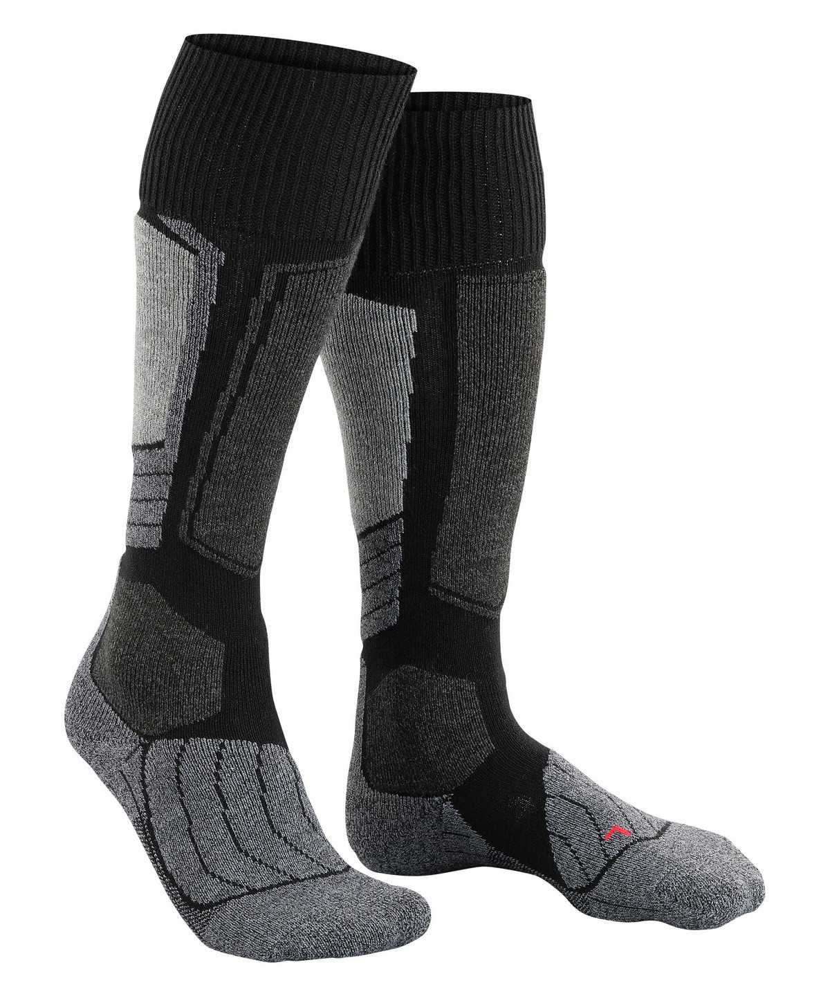 Falke SK1 Comfort Skiing Knee-high Socks Miesten Sukat Mustat | 97230VNYS