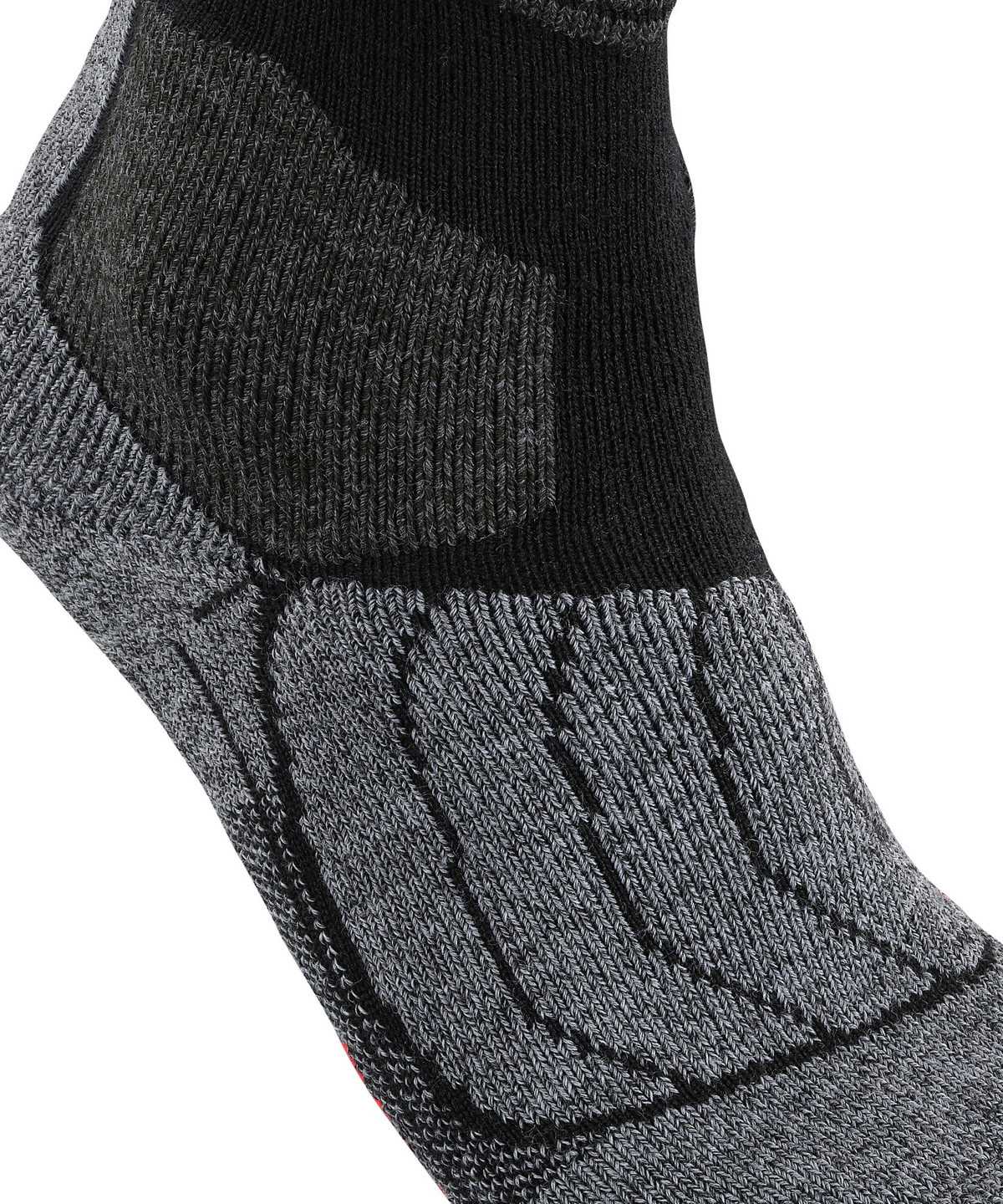 Falke SK1 Comfort Skiing Knee-high Socks Miesten Sukat Mustat | 97230VNYS