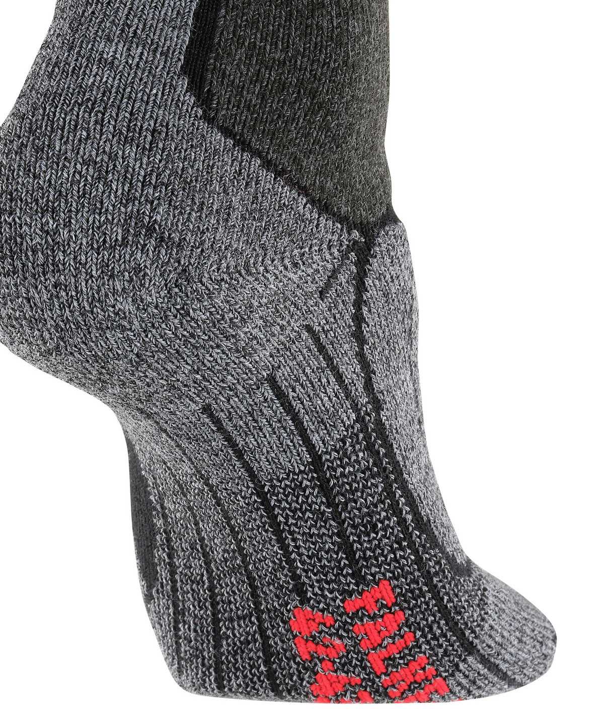 Falke SK1 Comfort Skiing Knee-high Socks Miesten Sukat Mustat | 97230VNYS