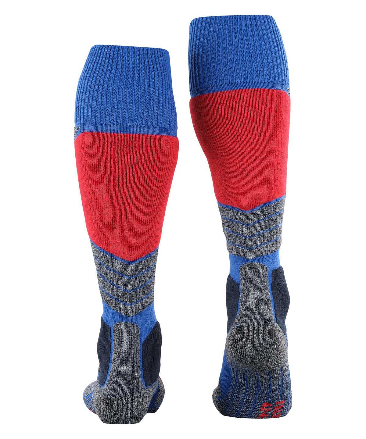 Falke SK1 Comfort Skiing Knee-high Socks Miesten Sukat Sininen | 09721PHQE