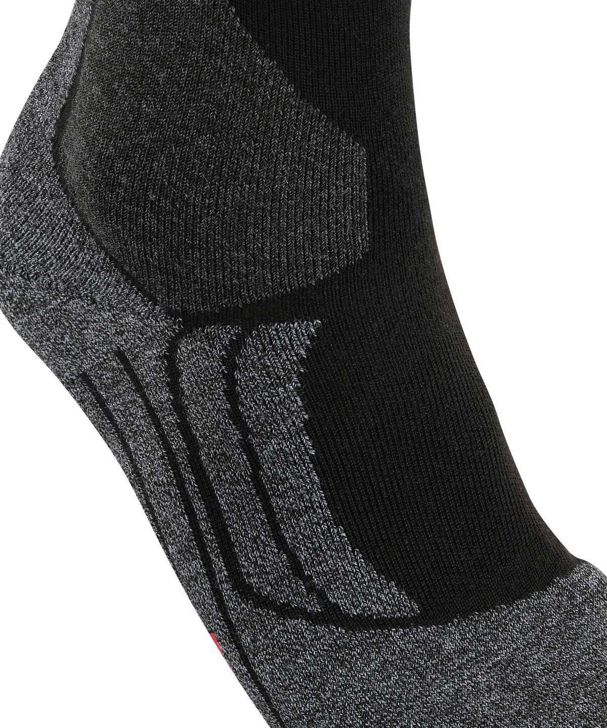 Falke SK2 Intermediate Cashmere Skiing Knee-high Socks Miesten Sukat Mustat | 13457TERW