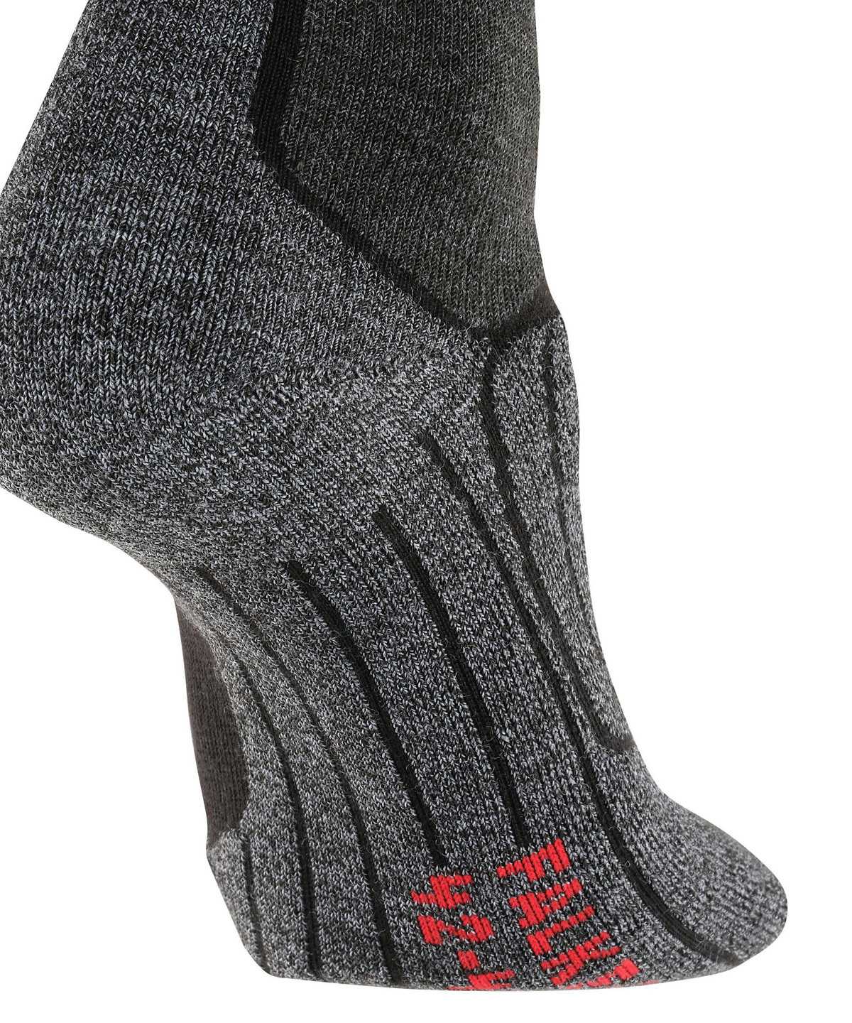 Falke SK2 Intermediate Cashmere Skiing Knee-high Socks Miesten Sukat Mustat | 13457TERW