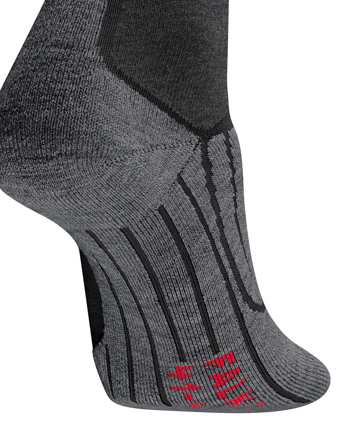 Falke SK2 Intermediate Skiing Knee-high Socks Naisten Sports Socks Mustat | 52139OMXT