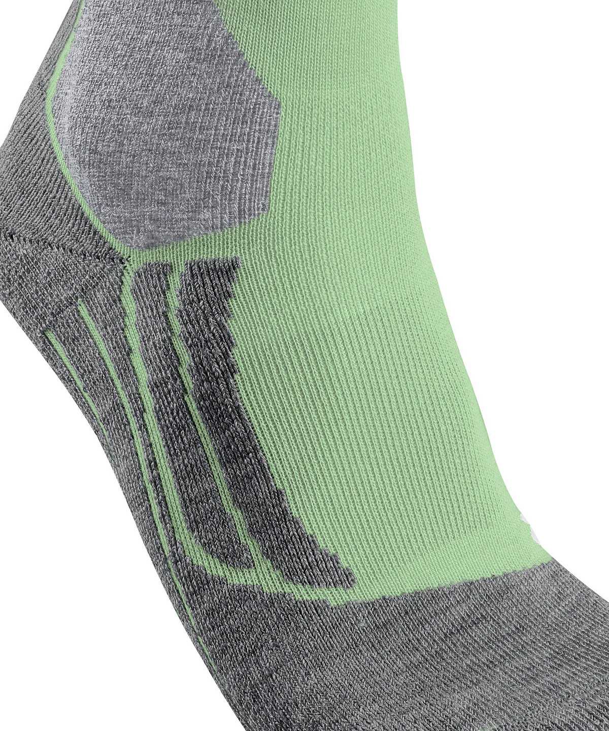 Falke SK2 Intermediate Skiing Knee-high Socks Naisten Sports Socks Vihreä | 71298HTUM