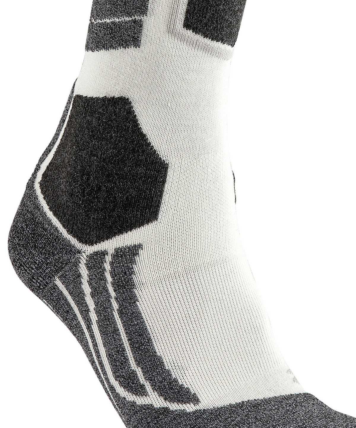 Falke SK2 Intermediate Skiing Knee-high Socks Naisten Sports Socks Valkoinen | 64710JRDE