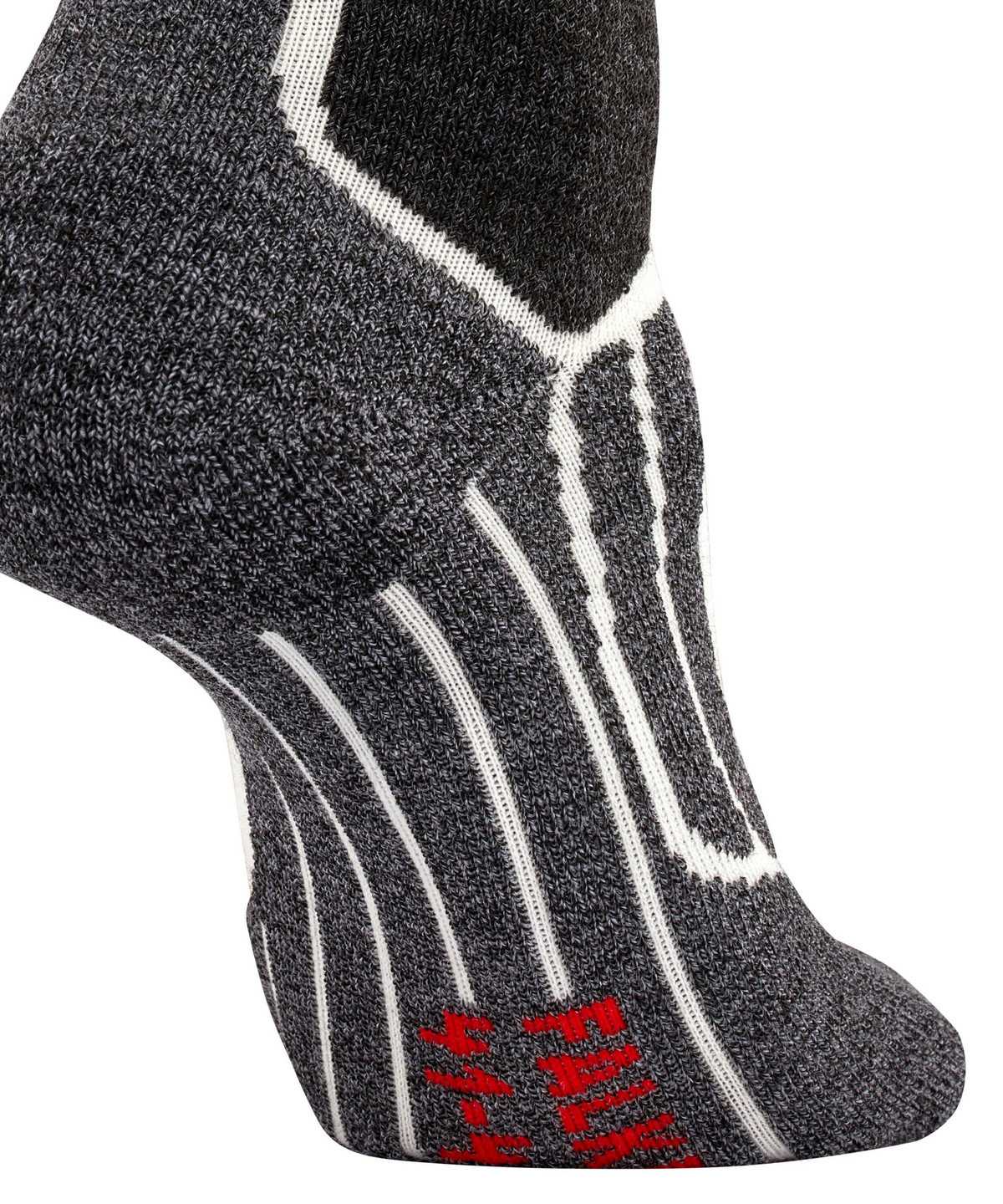 Falke SK2 Intermediate Skiing Knee-high Socks Naisten Sports Socks Valkoinen | 64710JRDE