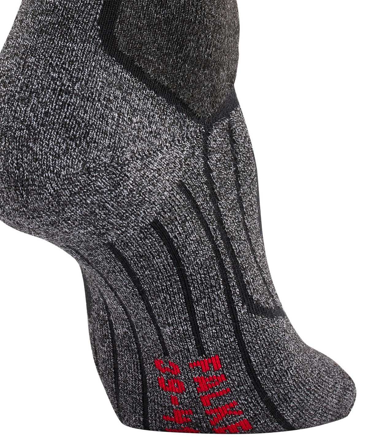 Falke SK2 Intermediate Skiing Knee-high Socks Naisten Sports Socks Mustat | 40718SPJN