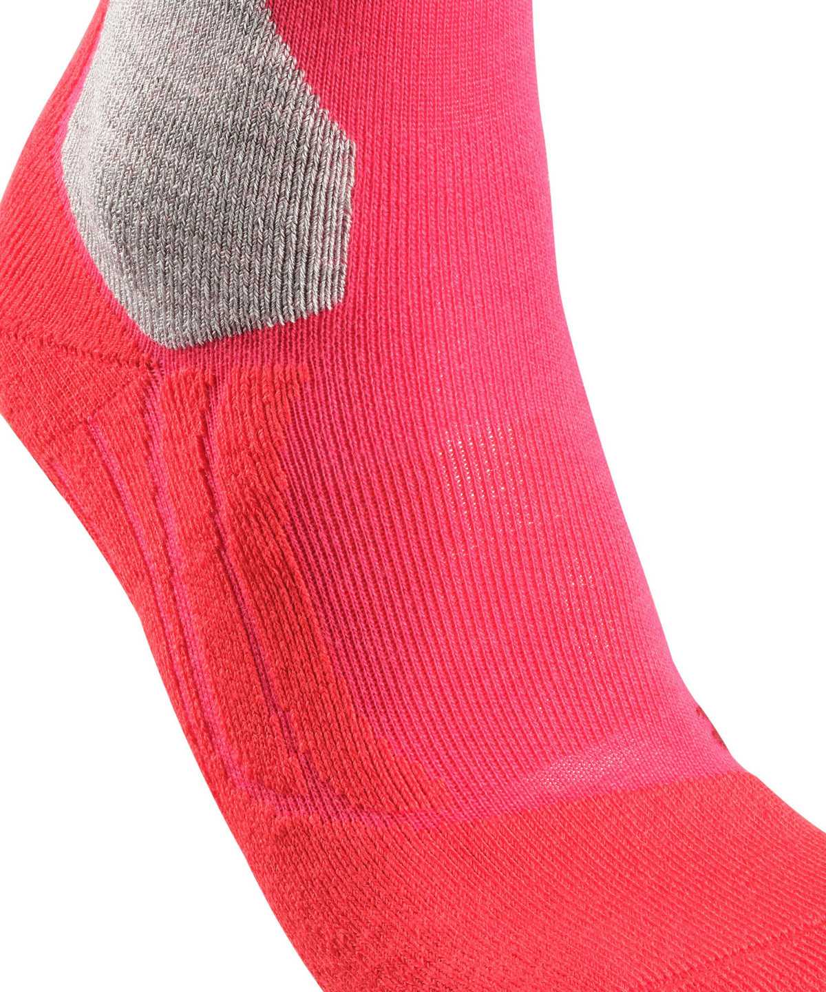 Falke SK2 Intermediate Skiing Knee-high Socks Naisten Sports Socks Punainen | 65872UNRI