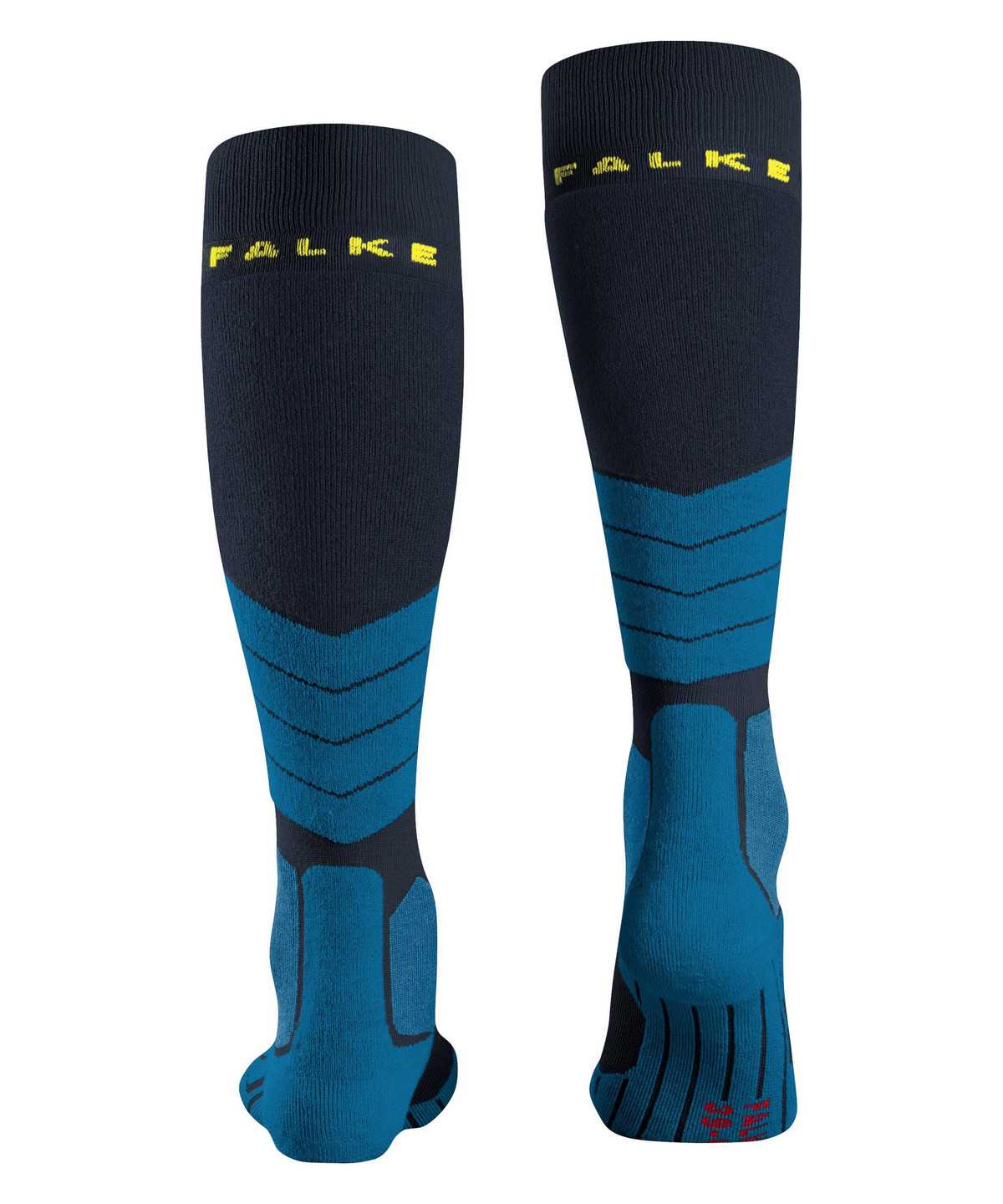 Falke SK2 Intermediate Skiing Knee-high Socks Miesten Sukat Sininen | 71680VCQG