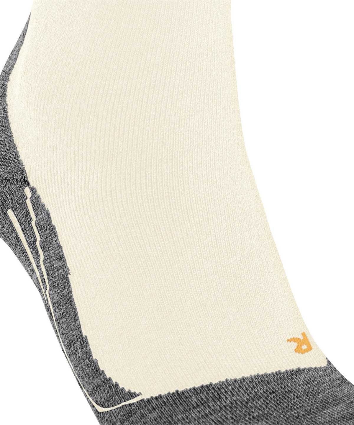 Falke SK2 Intermediate Skiing Knee-high Socks Miesten Sukat Valkoinen | 85130RDKQ