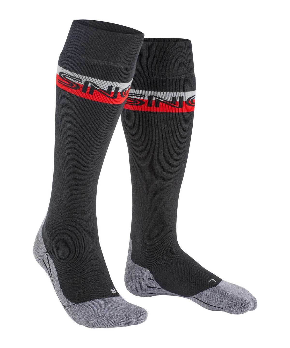 Falke SK2 Intermediate Skiing Knee-high Socks Miesten Sukat Mustat | 09643BGMW