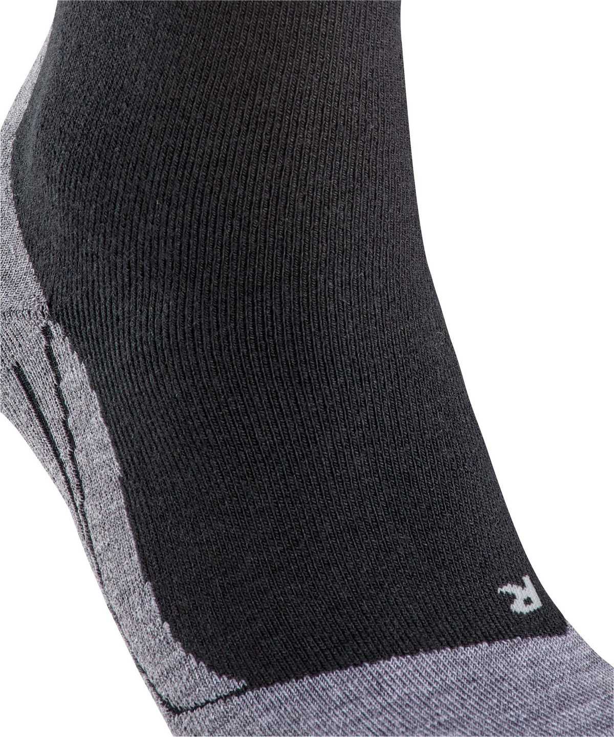 Falke SK2 Intermediate Skiing Knee-high Socks Miesten Sukat Mustat | 09643BGMW