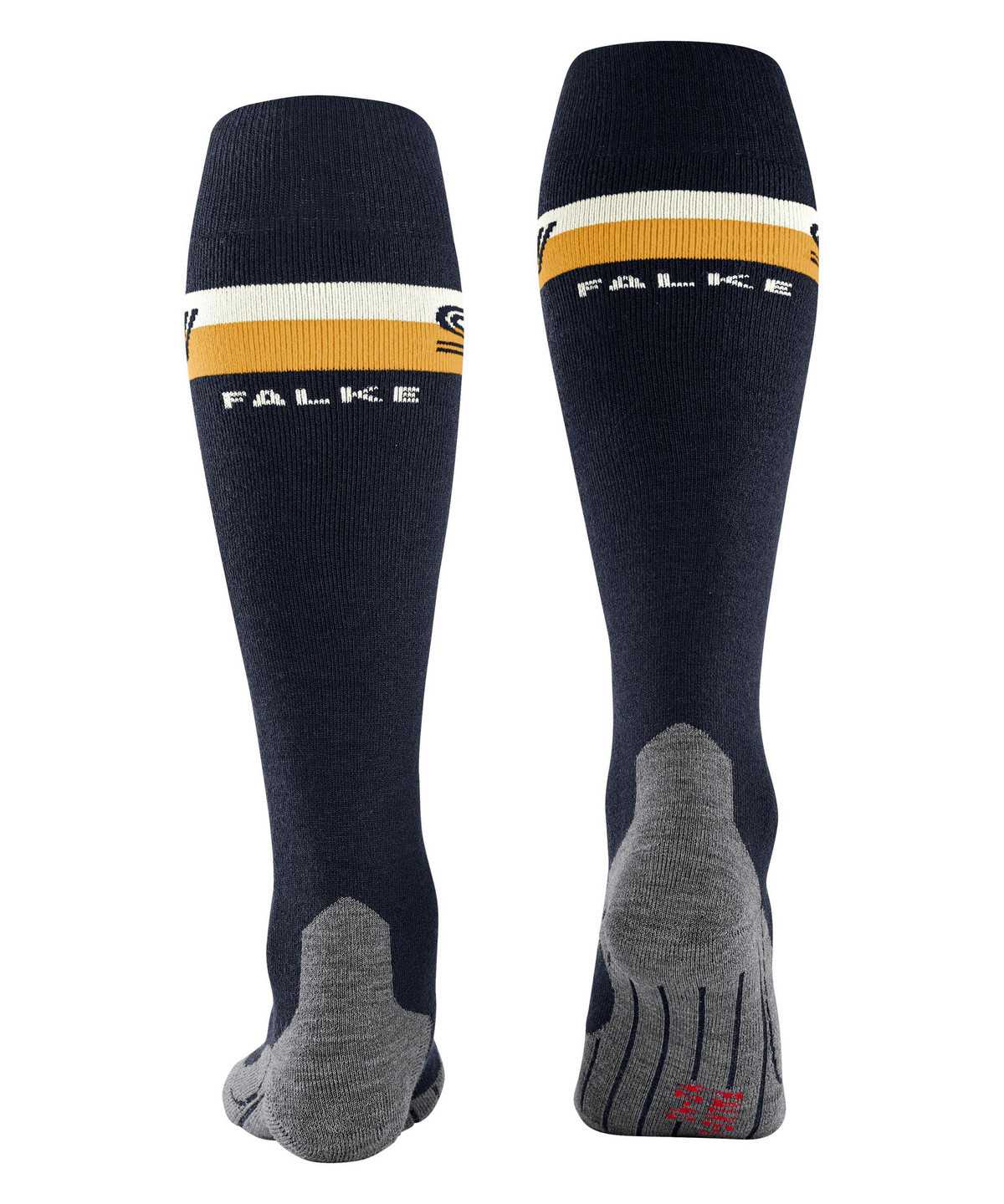 Falke SK2 Intermediate Skiing Knee-high Socks Miesten Sukat Sininen | 81347NGOL