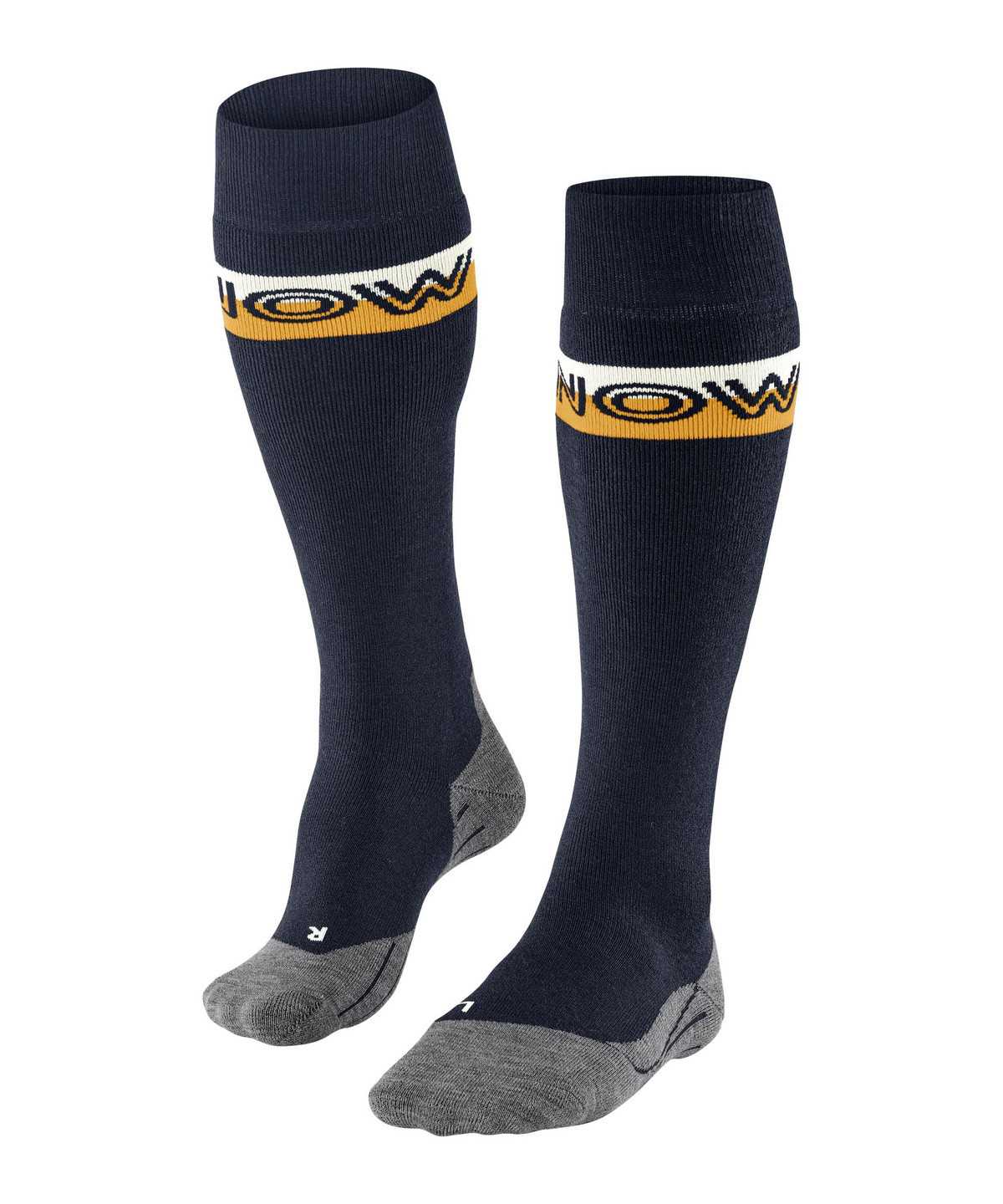 Falke SK2 Intermediate Skiing Knee-high Socks Miesten Sukat Sininen | 81347NGOL