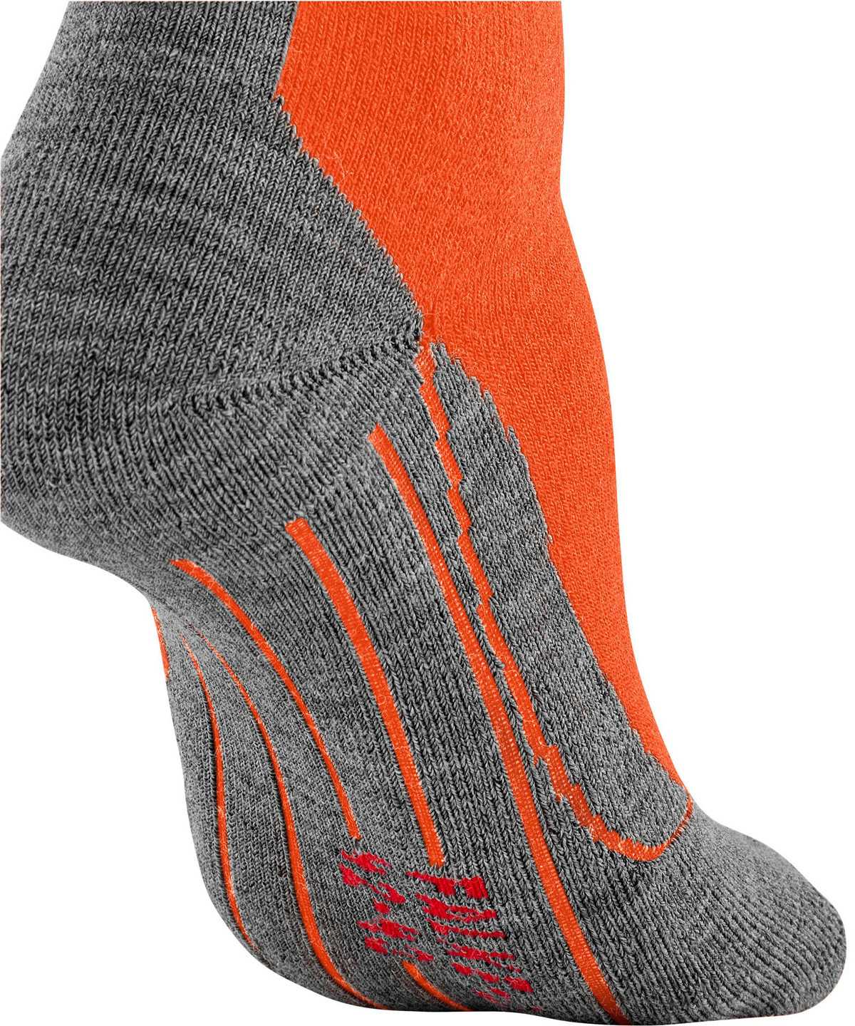 Falke SK2 Intermediate Skiing Knee-high Socks Miesten Sukat Oranssi | 97462BQCK