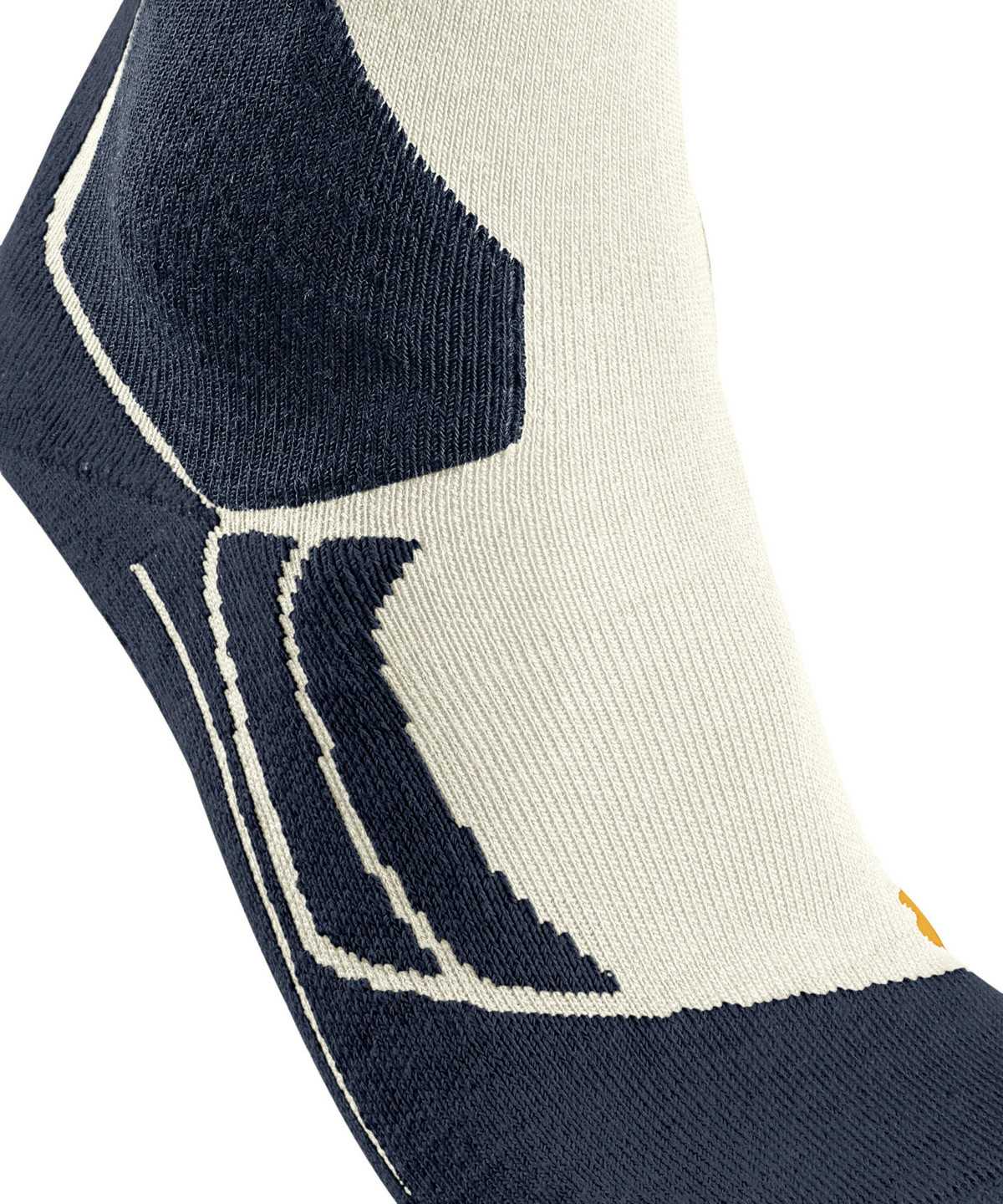 Falke SK2 Intermediate Skiing Knee-high Socks Miesten Sukat Valkoinen | 13205GLVB