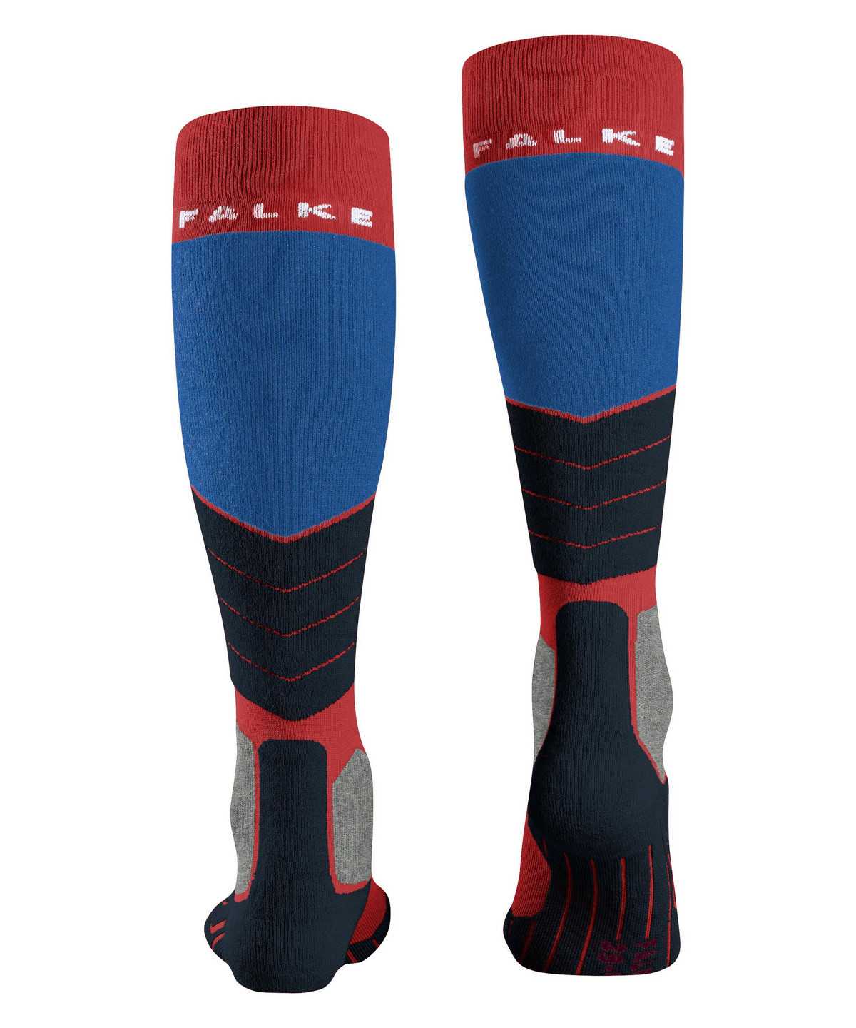 Falke SK2 Intermediate Skiing Knee-high Socks Miesten Sukat Oranssi | 16954GDHY