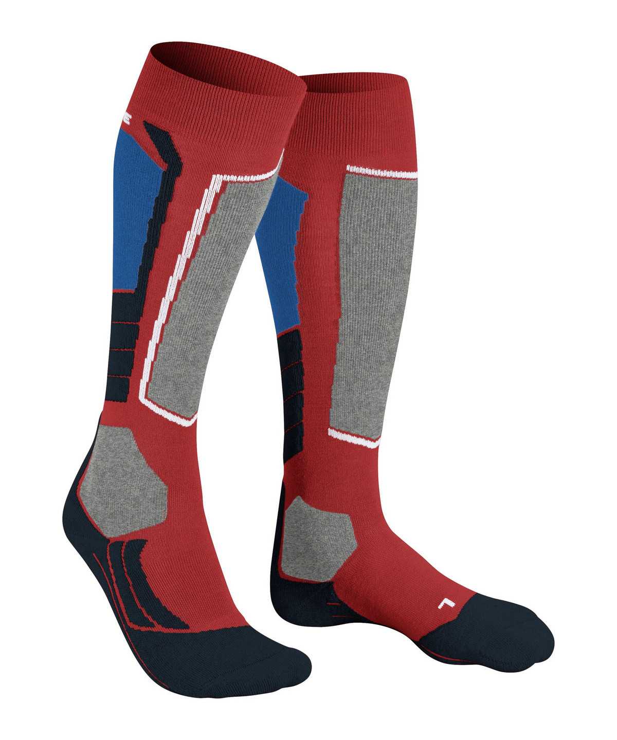 Falke SK2 Intermediate Skiing Knee-high Socks Miesten Sukat Oranssi | 16954GDHY