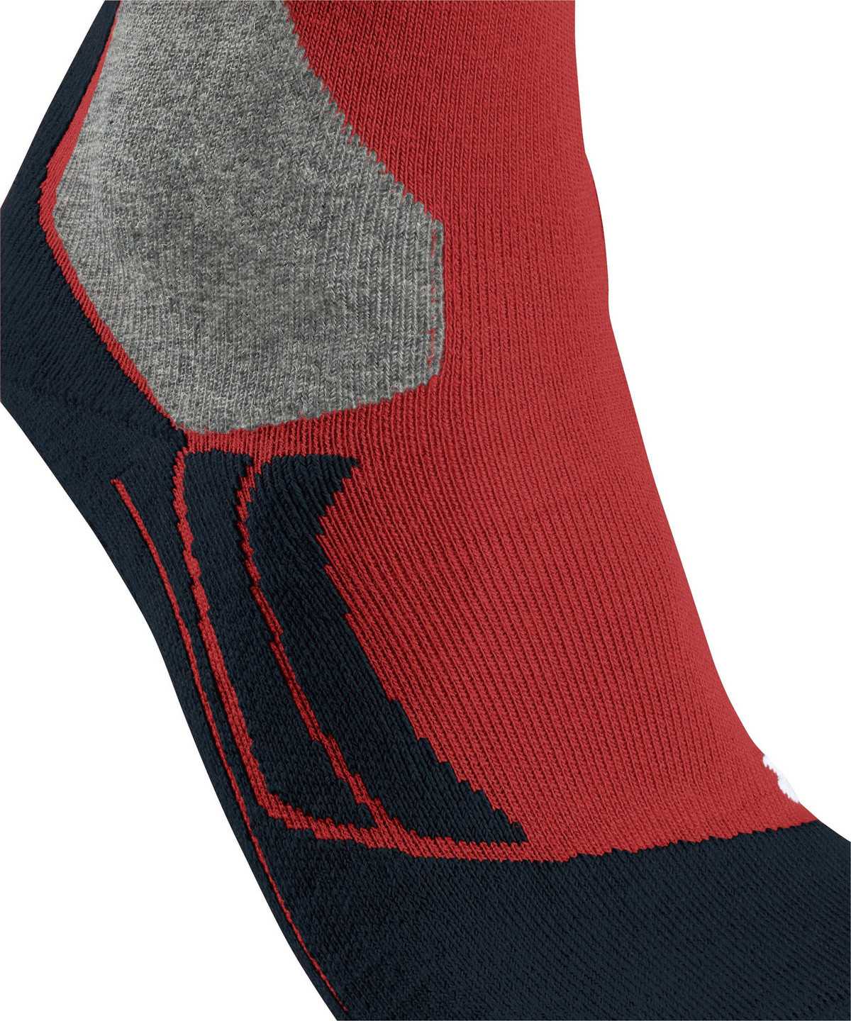 Falke SK2 Intermediate Skiing Knee-high Socks Miesten Sukat Oranssi | 16954GDHY