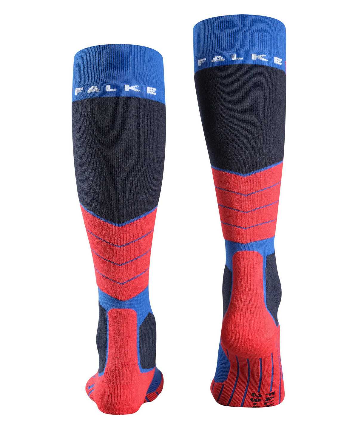 Falke SK2 Intermediate Skiing Knee-high Socks Miesten Sukat Sininen | 91324WKQL