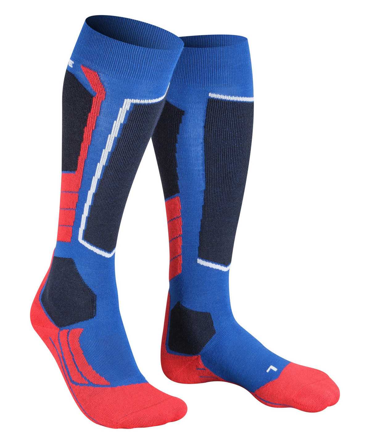 Falke SK2 Intermediate Skiing Knee-high Socks Miesten Sukat Sininen | 91324WKQL