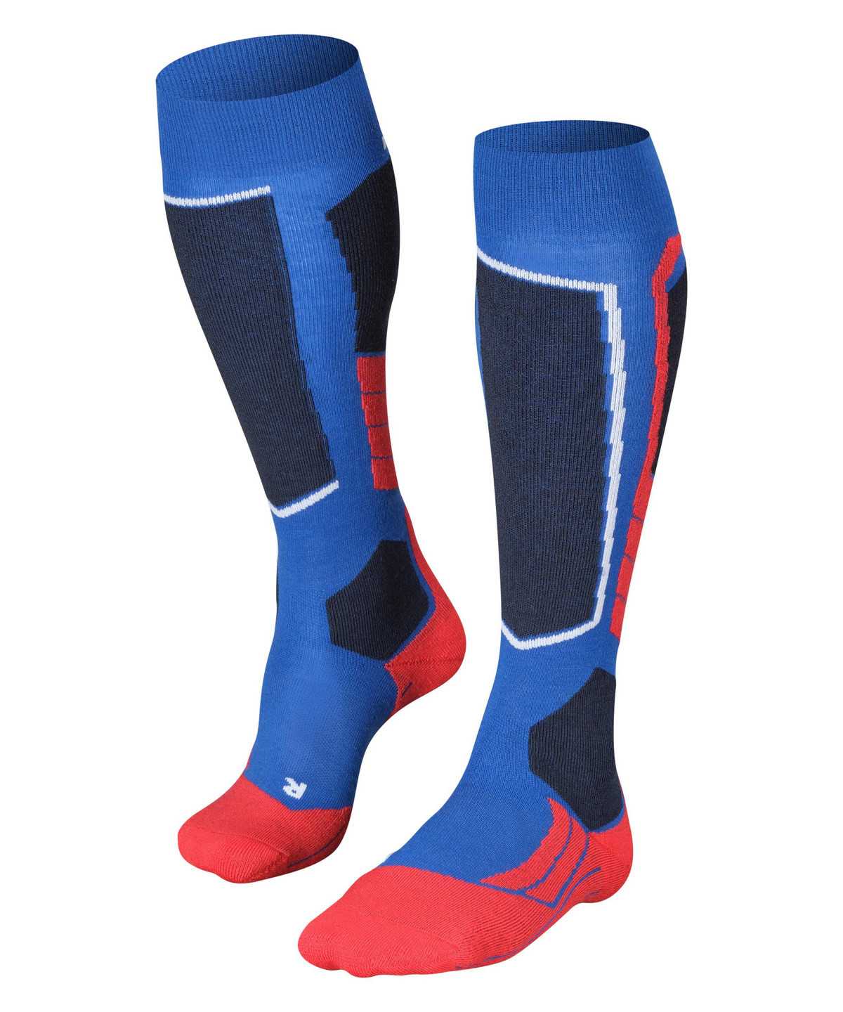 Falke SK2 Intermediate Skiing Knee-high Socks Miesten Sukat Sininen | 91324WKQL