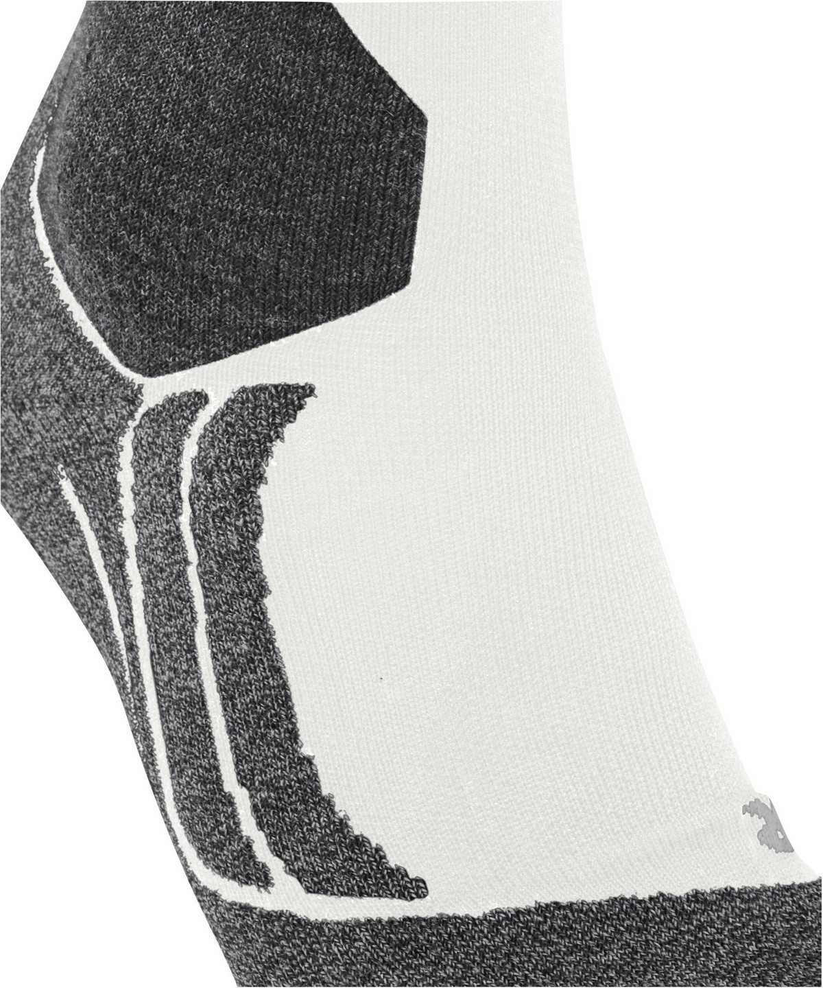 Falke SK2 Intermediate Vegan Skiing Knee-high Socks Naisten Sports Socks Valkoinen | 61459OBQH