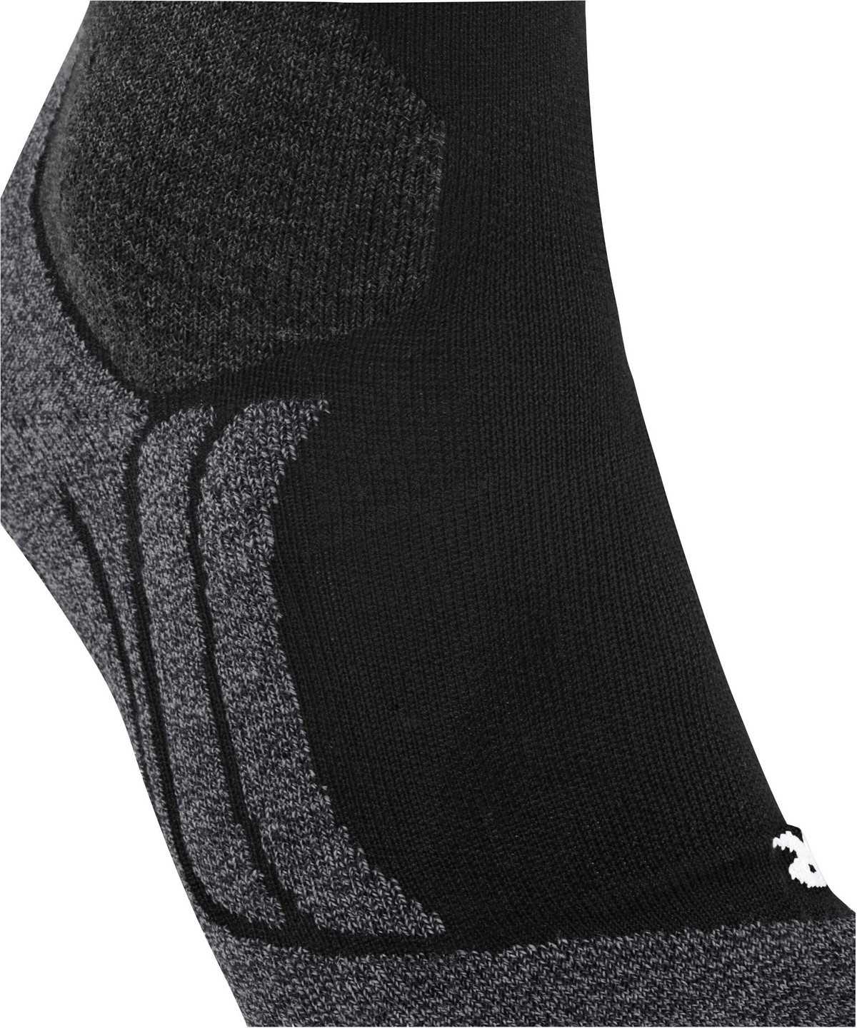 Falke SK2 Intermediate Vegan Skiing Knee-high Socks Naisten Sports Socks Mustat | 38945LZRV